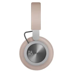 Bang & Olufsen - B&O Play - Beoplay H4 - Sand Grey - Wireless Over-Ear Headphones with a Focus on Pure Essentials - Avvenice