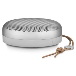 Bang & Olufsen - B&O Play - Beoplay A1 - Natural - Portable Bluetooth High Quality Speaker with Up to 24 Hrs of Battery Life - Avvenice