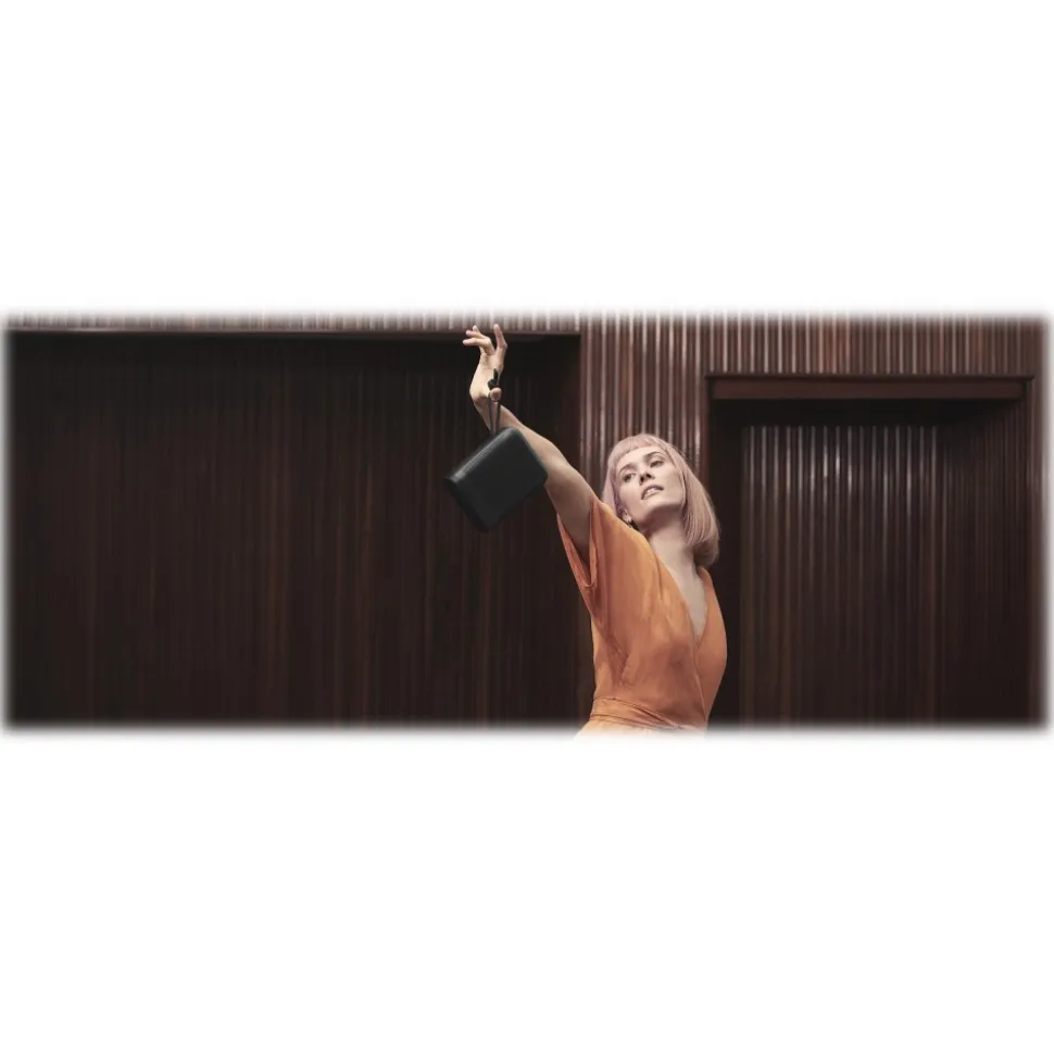 Bang & Olufsen - B&O Play - Beoplay P6 - Black - Premium Powerful and Portable Bluetooth High Quality Speaker - Avvenice