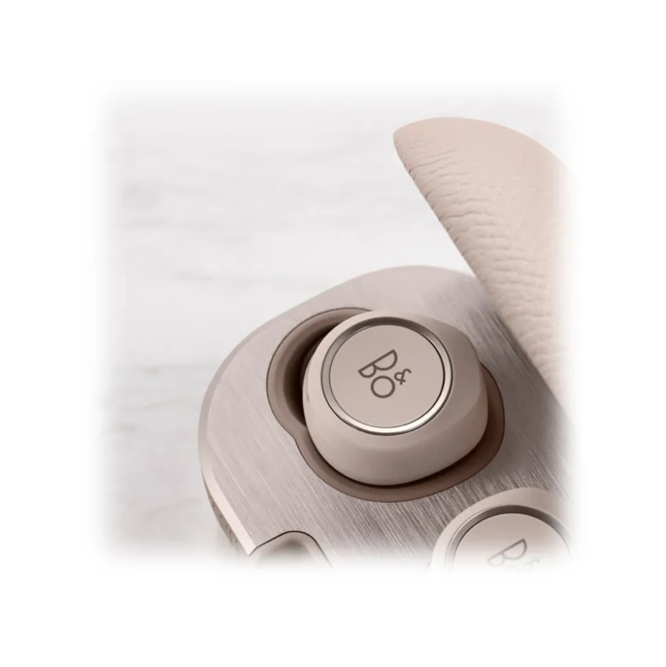 Bang & Olufsen - B&O Play - Beoplay E8 2.0 (2nd Gen) - Limestone - Premium Earphones - High Quality Luxury - Avvenice