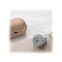 Bang & Olufsen - B&O Play - Beoplay E8 2.0 (2nd Gen) - Limestone - Premium Earphones - High Quality Luxury - Avvenice