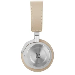 Bang & Olufsen - B&O Play - Beoplay H8 - Natural - Premium Wireless Active Noise Cancellation On-Ear Headphones - Avvenice