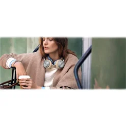 Bang & Olufsen - B&O Play - Beoplay H8 - Natural - Premium Wireless Active Noise Cancellation On-Ear Headphones - Avvenice