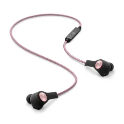 Bang & Olufsen - B&O Play - Beoplay H5 - Dusty Rose - Wireless Earphones for Music Lovers Who Live to Move - Avvenice
