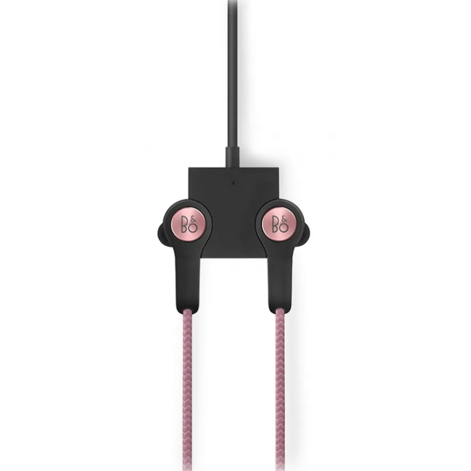 Bang & Olufsen - B&O Play - Beoplay H5 - Dusty Rose - Wireless Earphones for Music Lovers Who Live to Move - Avvenice