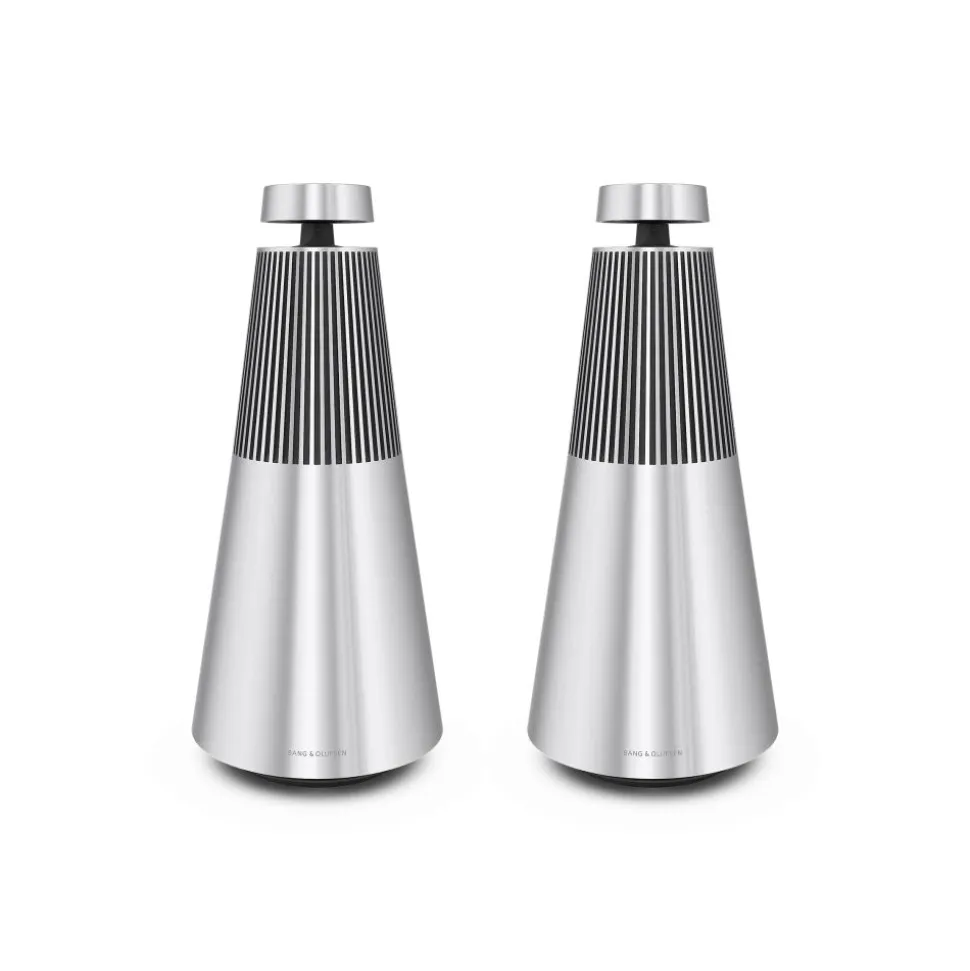 Bang & Olufsen - B&O Play - Beosound 2 with the Google Assistant - Brass Tone - High Quality Speaker - Avvenice