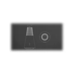 Bang & Olufsen - B&O Play - Beosound 2 with the Google Assistant - Brass Tone - High Quality Speaker - Avvenice