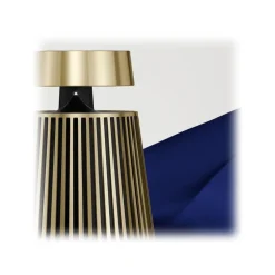 Bang & Olufsen - B&O Play - Beosound 2 with the Google Assistant - Brass Tone - High Quality Speaker - Avvenice