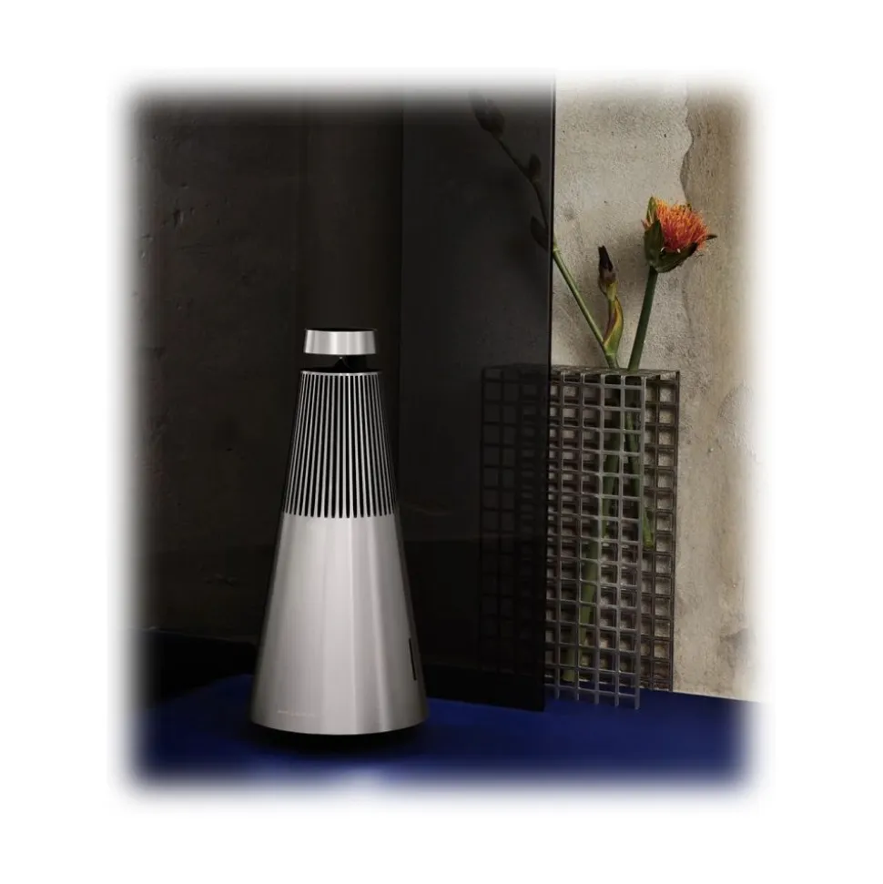 Bang & Olufsen - B&O Play - Beosound 2 with the Google Assistant - Brass Tone - High Quality Speaker - Avvenice