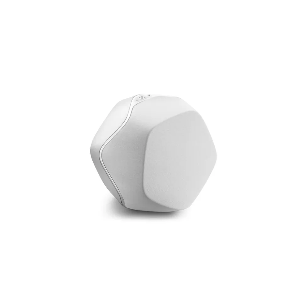 Bang & Olufsen - B&O Play - Beoplay S3 - White - Flexible High Quality Home Speaker that Fills Your Room with Great Sound - Avvenice