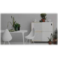 Bang & Olufsen - B&O Play - Beoplay S3 - White - Flexible High Quality Home Speaker that Fills Your Room with Great Sound - Avvenice