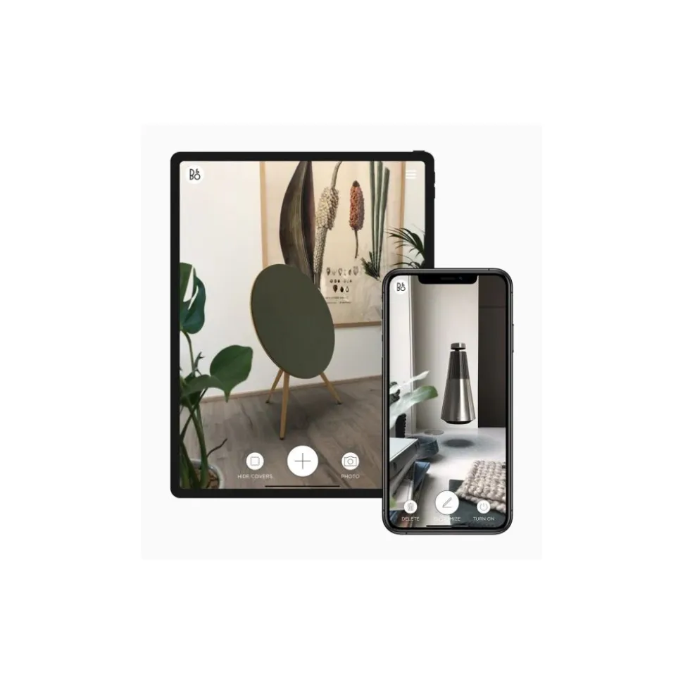 Bang & Olufsen - B&O Play - Beosound 2 with the Google Assistant - Natural - High Quality Speaker - Avvenice