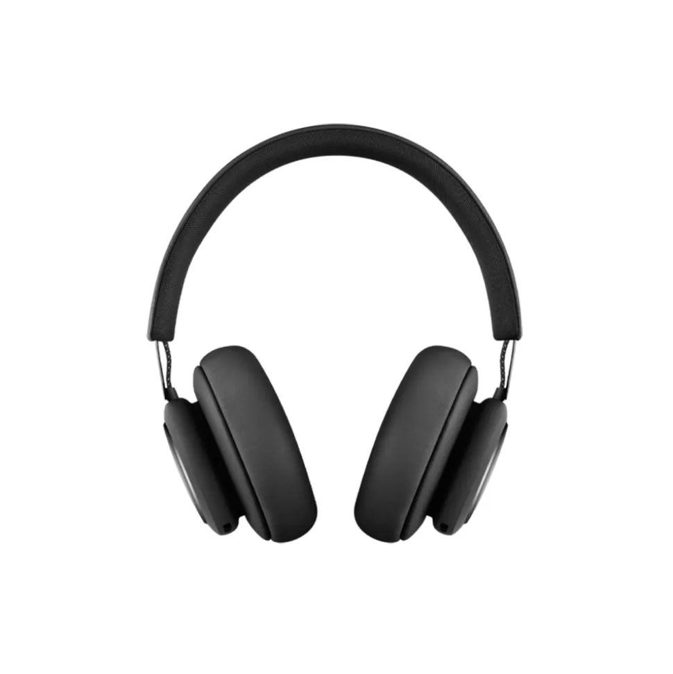 Bang & Olufsen - B&O Play - Beoplay H4 2nd Gen - Black Matt - Premium Over-Ear Headphones with Voice Assistance - High Quality - Avvenice