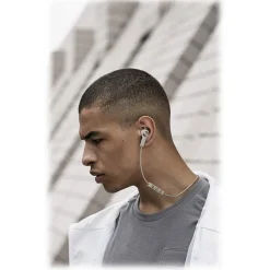 Bang & Olufsen - B&O Play - Beoplay E6 - Sand - Premium Wireless In-Ear Earphones - Outstanding Bang & Olufsen Signature Sound - Avvenice