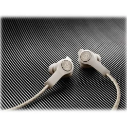 Bang & Olufsen - B&O Play - Beoplay E6 - Sand - Premium Wireless In-Ear Earphones - Outstanding Bang & Olufsen Signature Sound - Avvenice