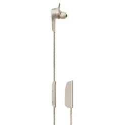 Bang & Olufsen - B&O Play - Beoplay E6 - Sand - Premium Wireless In-Ear Earphones - Outstanding Bang & Olufsen Signature Sound - Avvenice