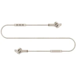 Bang & Olufsen - B&O Play - Beoplay E6 - Sand - Premium Wireless In-Ear Earphones - Outstanding Bang & Olufsen Signature Sound - Avvenice