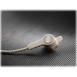 Bang & Olufsen - B&O Play - Beoplay E6 - Sand - Premium Wireless In-Ear Earphones - Outstanding Bang & Olufsen Signature Sound - Avvenice