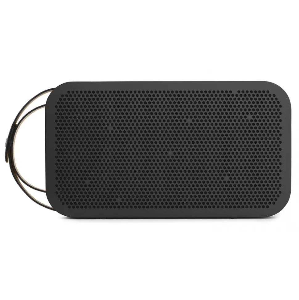 Bang & Olufsen - B&O Play - A2 Active - Stone Grey - Powerful Bluetooth High Quality Speaker with Up to 24 hrs Battery Life - Avvenice
