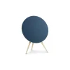 Bang & Olufsen - B&O Play - Beoplay A9 Cover - Dusty Blue - Kvadrat Cover - Acoustic Transparency and Aesthetics - Avvenice