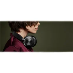 Bang & Olufsen - B&O Play - Beoplay H7 - Black - Premium Wireless Over-Ear Headphone with Touch Interface - Avvenice