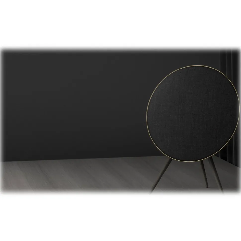 Bang & Olufsen - B&O Play - Beoplay A9 - Black - Modern Classic Innovative User Interface High Quality Speaker - WiFi 2 - Avvenice