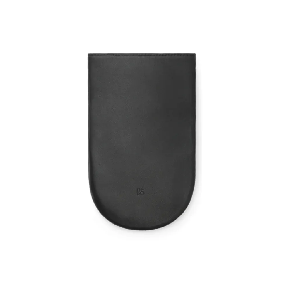 Bang & Olufsen - B&O Play - Beoplay P2 Leather Sleeve - Black - High Quality Luxury - Avvenice