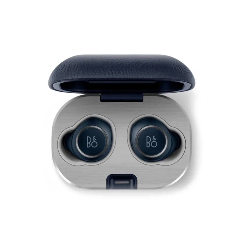 Bang & Olufsen - B&O Play - Beoplay E8 2.0 (2nd Gen) - Indigo Blue - Premium Earphones - High Quality Luxury - Avvenice