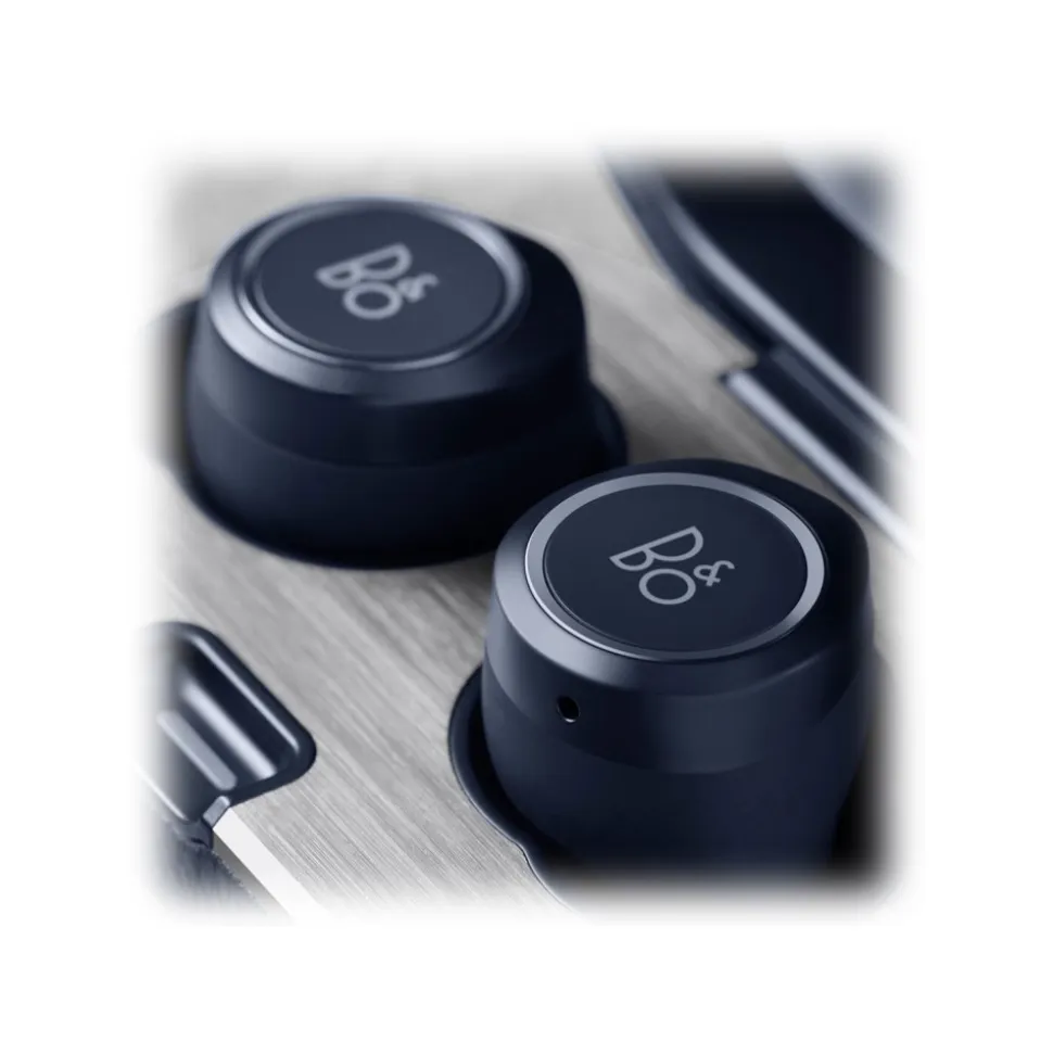 Bang & Olufsen - B&O Play - Beoplay E8 2.0 (2nd Gen) - Indigo Blue - Premium Earphones - High Quality Luxury - Avvenice