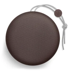 Bang & Olufsen - B&O Play - Beoplay A1 - Black - Portable Bluetooth High Quality Speaker with Up to 24 Hrs of Battery Life - Avvenice