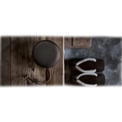 Bang & Olufsen - B&O Play - Beoplay A1 - Black - Portable Bluetooth High Quality Speaker with Up to 24 Hrs of Battery Life - Avvenice