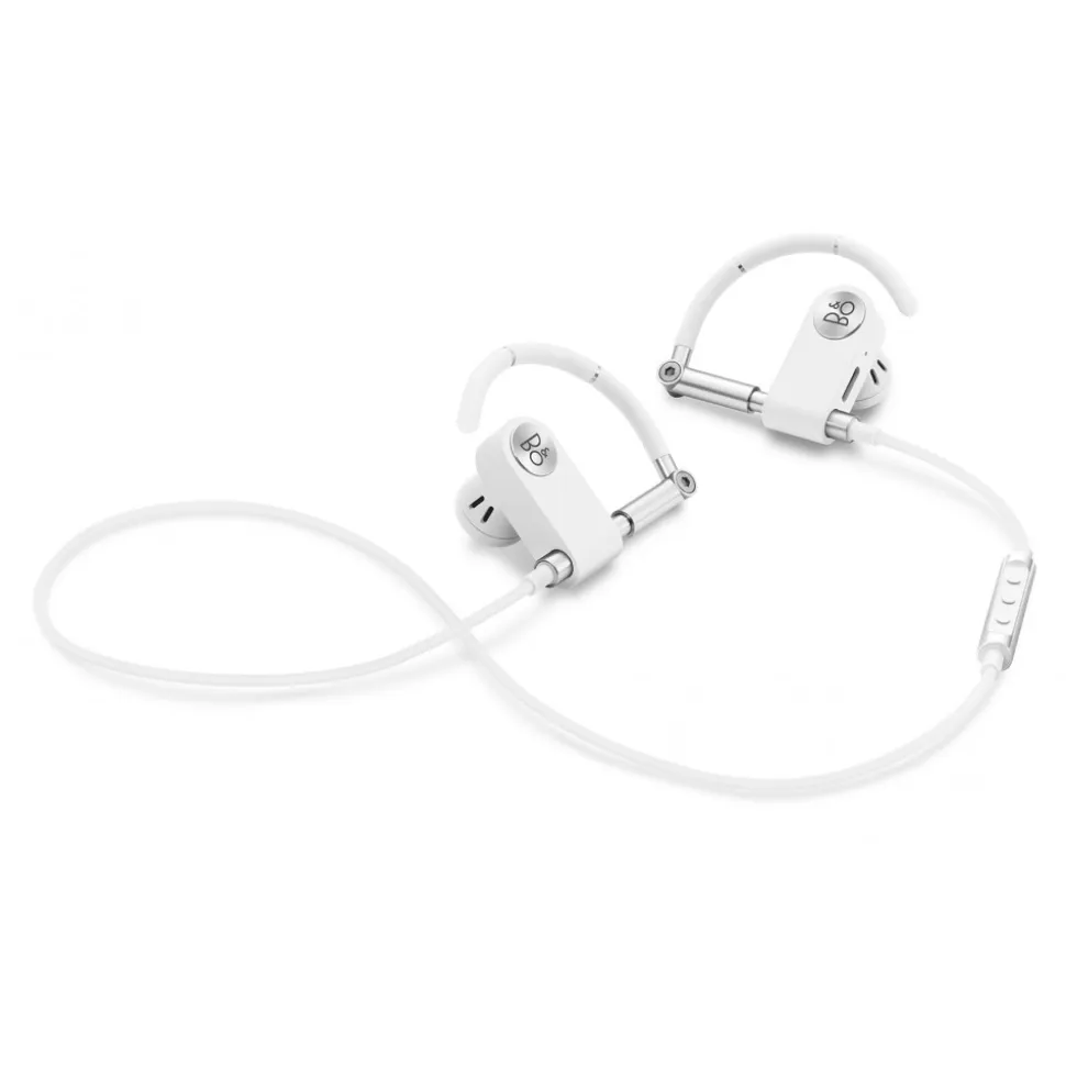 Bang & Olufsen - B&O Play - Beoplay Earset - White - Premium Wireless In-Ear Earphones - Bang & Olufsen Signature Sound - Avvenice