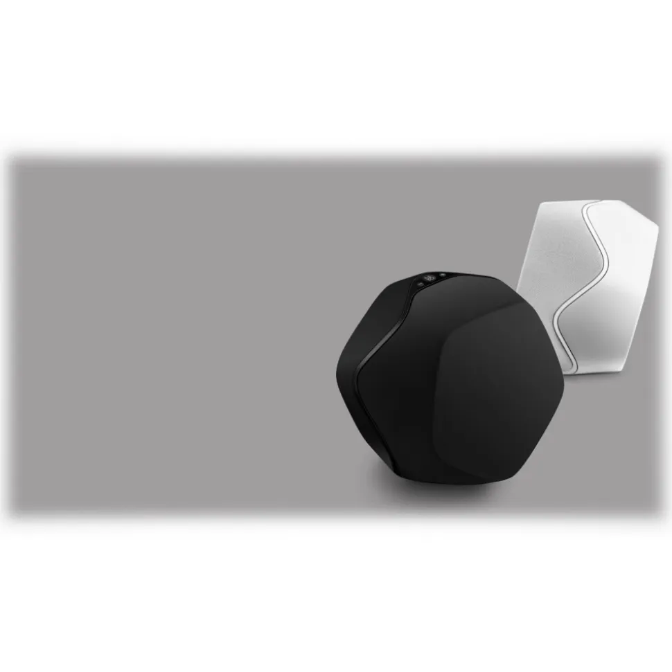 Bang & Olufsen - B&O Play - Beoplay S3 - Black - Flexible High Quality Home Speaker that Fills Your Room with Great Sound - Avvenice