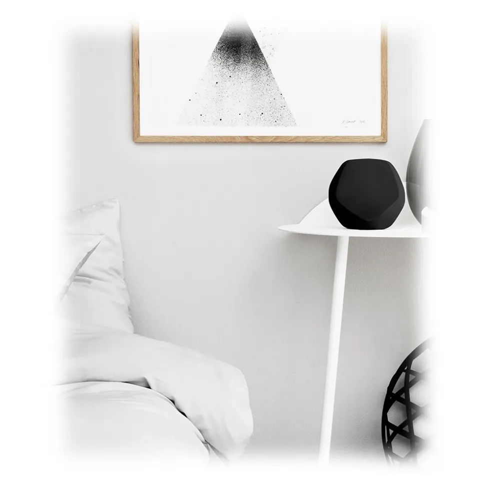Bang & Olufsen - B&O Play - Beoplay S3 - Black - Flexible High Quality Home Speaker that Fills Your Room with Great Sound - Avvenice