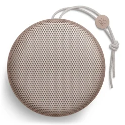Bang & Olufsen - B&O Play - Beoplay A1 - Sand Stone - Portable Bluetooth High Quality Speaker with Up to 24 Hours Battery Life - Avvenice