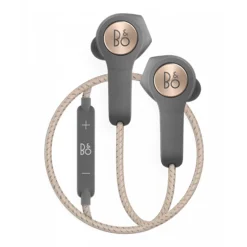 Bang & Olufsen - B&O Play - Beoplay H5 - Charcoal Sand - Wireless Earphones for Music Lovers Who Live to Move - Avvenice