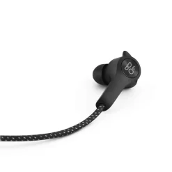 Bang & Olufsen - B&O Play - Beoplay E6 - Black - Premium Wireless In-Ear Earphones - Outstanding Bang & Olufsen Signature Sound - Avvenice