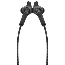 Bang & Olufsen - B&O Play - Beoplay E6 - Black - Premium Wireless In-Ear Earphones - Outstanding Bang & Olufsen Signature Sound - Avvenice