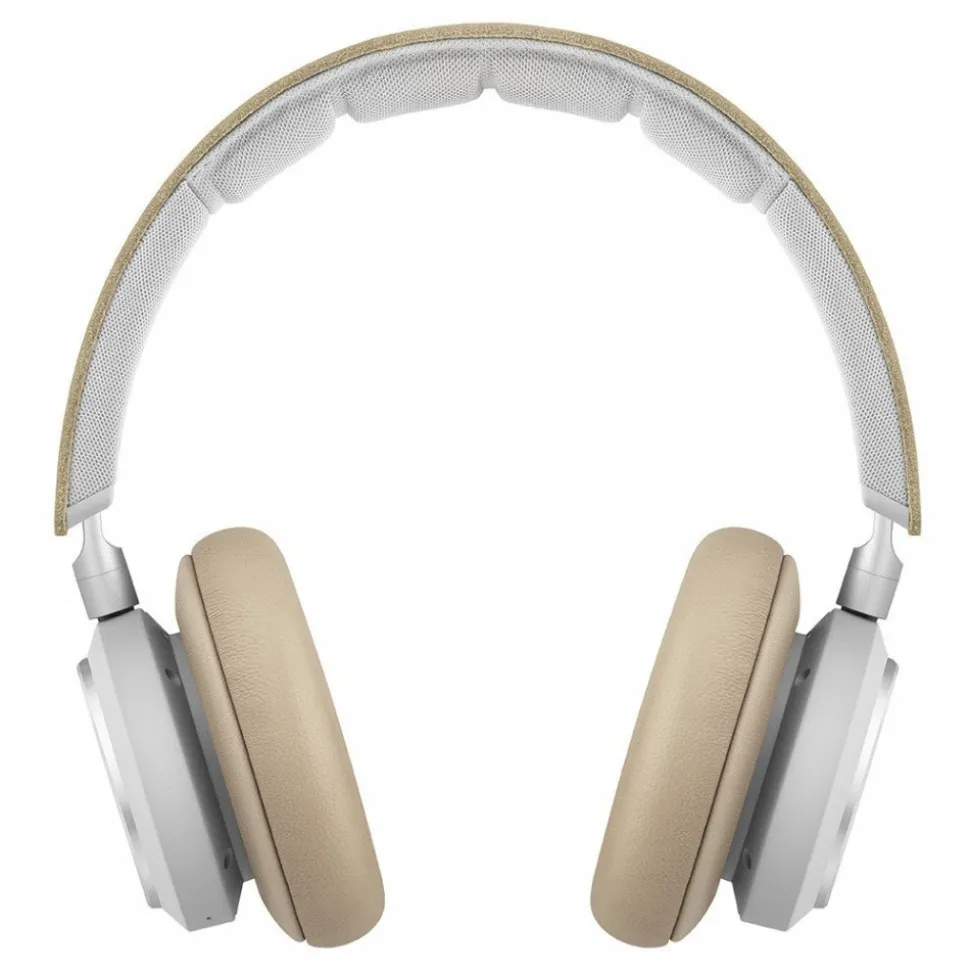 Bang & Olufsen - B&O Play - Beoplay H9i - Natural - Premium Wireless Active Noise Cancellation Over-Ear Headphones - Avvenice