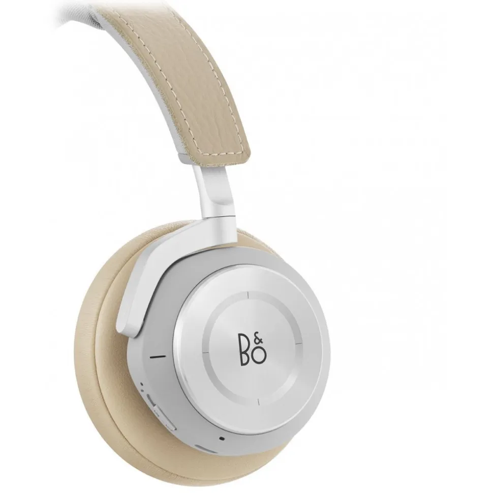 Bang & Olufsen - B&O Play - Beoplay H9i - Natural - Premium Wireless Active Noise Cancellation Over-Ear Headphones - Avvenice