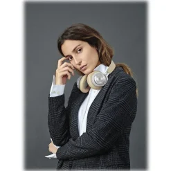 Bang & Olufsen - B&O Play - Beoplay H9i - Natural - Premium Wireless Active Noise Cancellation Over-Ear Headphones - Avvenice