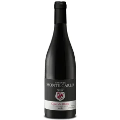 Baron de Monte-Carlo - Côtes du Rhône - Red Wine - Luxury Limited Edition - 750 ml - Avvenice