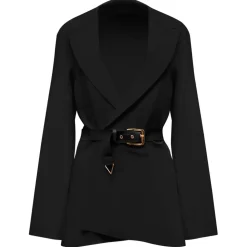 Belarex - Cannes Blazer - Black - Blazer - Lingerie - Luxury Exclusive Collection - Avvenice