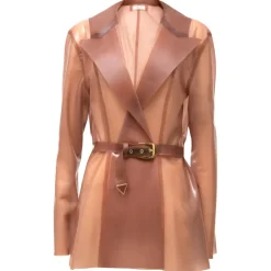 Belarex - Cannes Blazer - Nude Pink - Blazer - Lingerie - Luxury Exclusive Collection - Avvenice