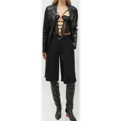 Belarex - Cape Town Bustier - Black - Bustier - Lingerie - Luxury Exclusive Collection - Avvenice