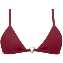 Belarex - Ibiza Bikini Top - Dark Red - Bra - Lingerie - Luxury Exclusive Collection - Avvenice