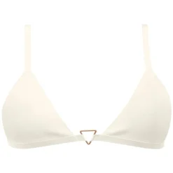 Belarex - Ibiza Bikini Top - White - Bra - Lingerie - Luxury Exclusive Collection - Avvenice