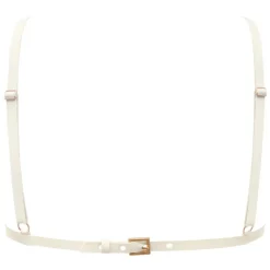 Belarex - Ibiza Bikini Top - White - Bra - Lingerie - Luxury Exclusive Collection - Avvenice