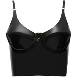 Belarex - L.A. Bralette - Black - Bralette - Lingerie - Luxury Exclusive Collection - Avvenice
