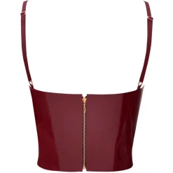 Belarex - L.A. Bralette - Dark Red - Bralette - Lingerie - Luxury Exclusive Collection - Avvenice